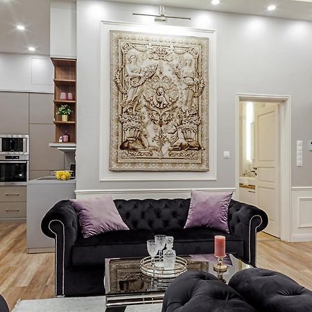 شقة Danube Royal De Lux بودابست المظهر الخارجي الصورة